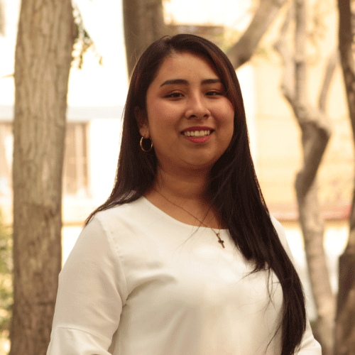 Mayra Alejandra Pérez H.